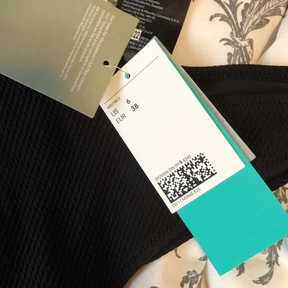 H&M Brazilian bikini bottoms - Picture 2 of 2